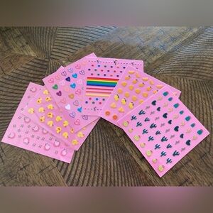 Nail Art Stickers